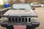 JEEP GREAND CHEROKE 4.0 .TSI US Modell