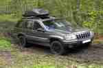 JEEP Grand Cherokee 2.7 CRD MAGNA Elektronik Probleme