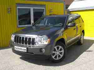 JEEP Grand Cherokee 3.0 Limited CRD, nur 63