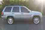 JEEP Grand Cherokee 4, 7 V8 STARTECH Umbau EZ:2001 mit