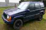 JEEP Grand Cherokee 5.2 V8, LPG Umbau