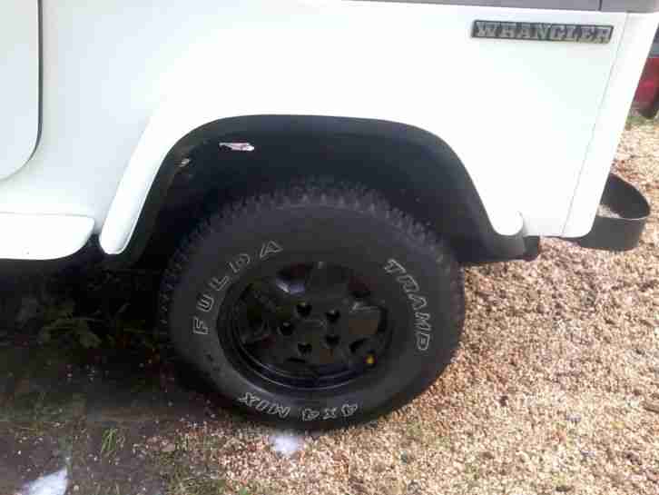 JEEP WRANGLER AUTOMATIC TÜV FAST NEU!!!!