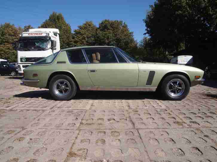 JENSEN INTERCEPTOR II mk2 1970 mopar 6, 3 Left Hand Drive