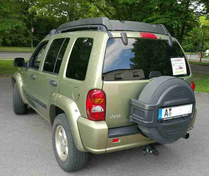 JEPP CHEROKEE 2.8