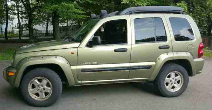 JEPP CHEROKEE 2.8