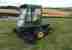 JOHN DEERE 3235 allrad 4x4 GROßFLÄCHENMÄHER SPINDELMÄHER SPORTPLATZ RASEN MÄHER