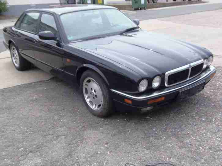 Jaguar 3, 2 Sport guter Zustand