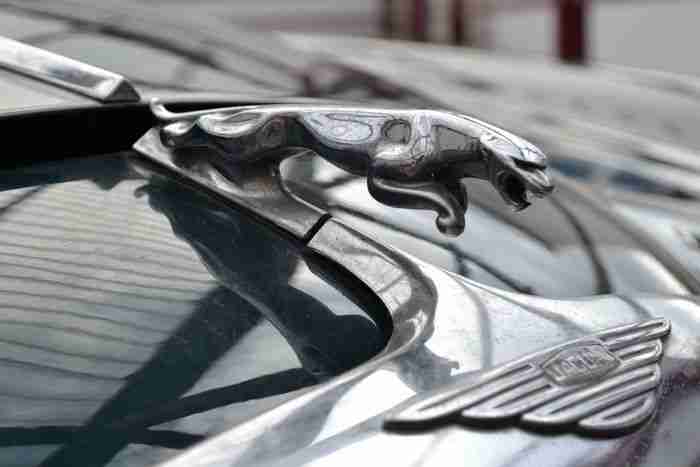 Jaguar 420 Oldtimer