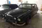 Jaguar 420 Saloon 1965 H Zulassung Rostfrei