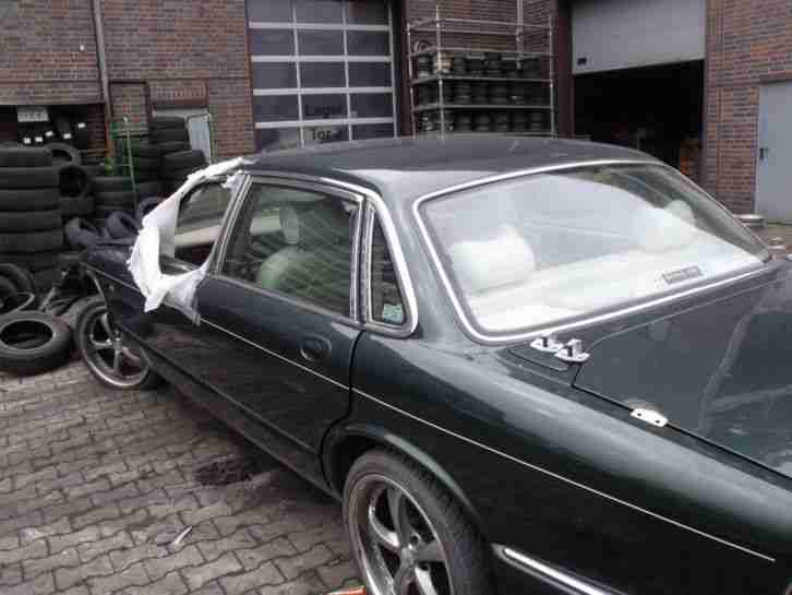 Jaguar 6 Zylinder als Altmetall