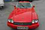 Jaguar Coupé XJS
