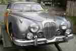 Daimler 2.5 Liter V8 Saloon Oldtimer