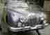 Jaguar Daimler 2.5 Liter V8 Saloon Oldtimer LHD nur 621 Stück Rest.Objekt