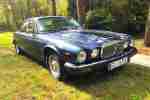 Daimler Double SIX III serie 1987 top