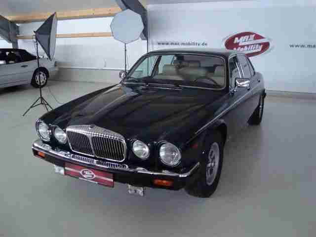 , Daimler Double Six, EZ 05 1993, Km ca. 45000,