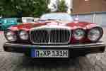 Daimler Double Six Oldtimer, XJ12