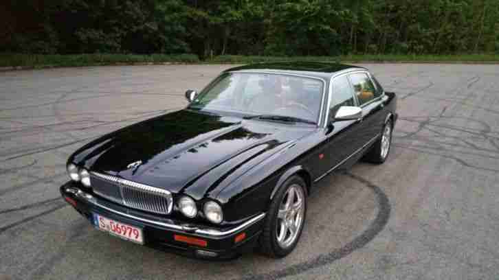 Jaguar Daimler Double Six V12 Top Zustand Liebhaber