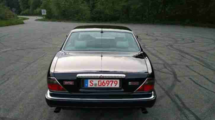 Jaguar Daimler Double Six V12 Top Zustand Liebhaber