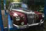 Jaguar Daimler Majestic Major 4, 5L V8 Restaurations