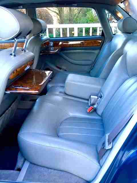 Jaguar Daimler Six X300 Xj6 Sammlerstück Service-gepflegt Youngtimer