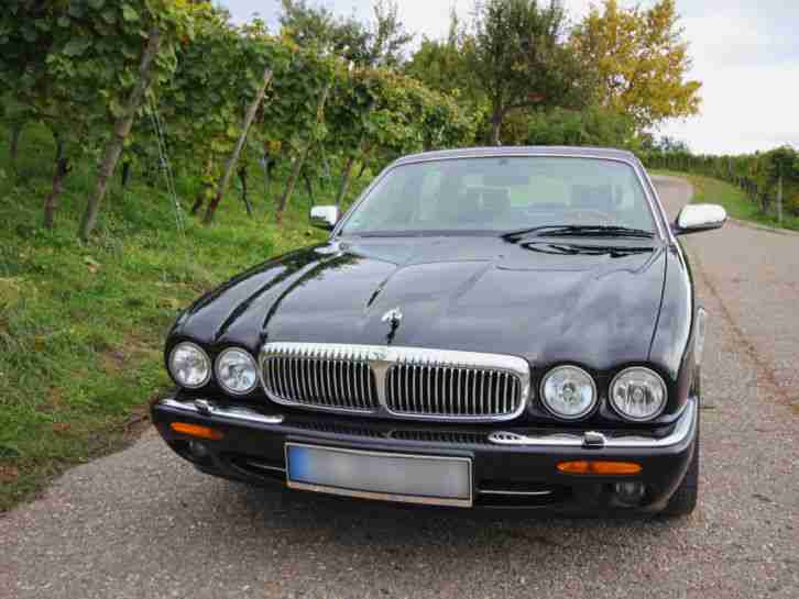 Jaguar Daimler V8 l Super
