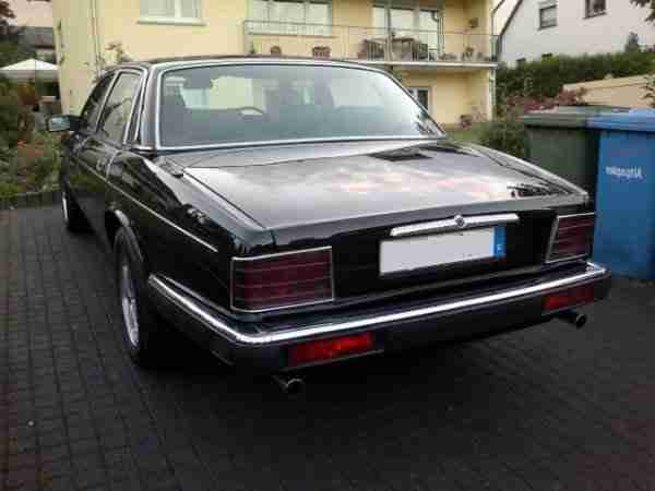 Jaguar Daimler XJ 40 3, 6 in sehr schönem