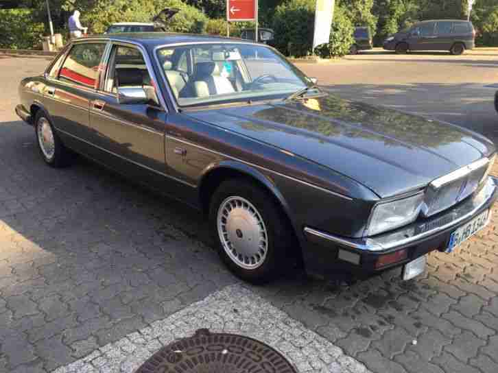 Jaguar Daimler XJ6 XJ40 4.0l Voll Ausstattung