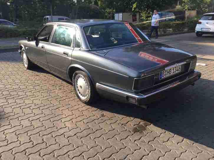 Jaguar Daimler XJ6 XJ40 4.0l Voll Ausstattung