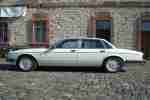 Daimler XJ81 DoubleSix 6.0 12V 1992 weiß