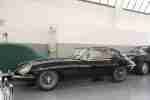 E TYPE II 2 2 1966 4.200 konserviert Italienisch