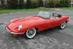 Jaguar E Type 4.2 Cabriolet Serie 2