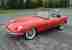 Jaguar E Type 4.2 Cabriolet Serie 2