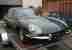 Jaguar E Type Coupe Serie 1, 5 2 2 1968 90% Restauriert British Racing Green