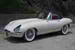 E Type OTS Unrestored