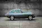 Jaguar E Type Serie 1, 4, 2 Liter, Schalter, Oldtimer,