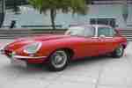 E Type, Serie 1, KOMPLETT restauriert, Bj. '66,