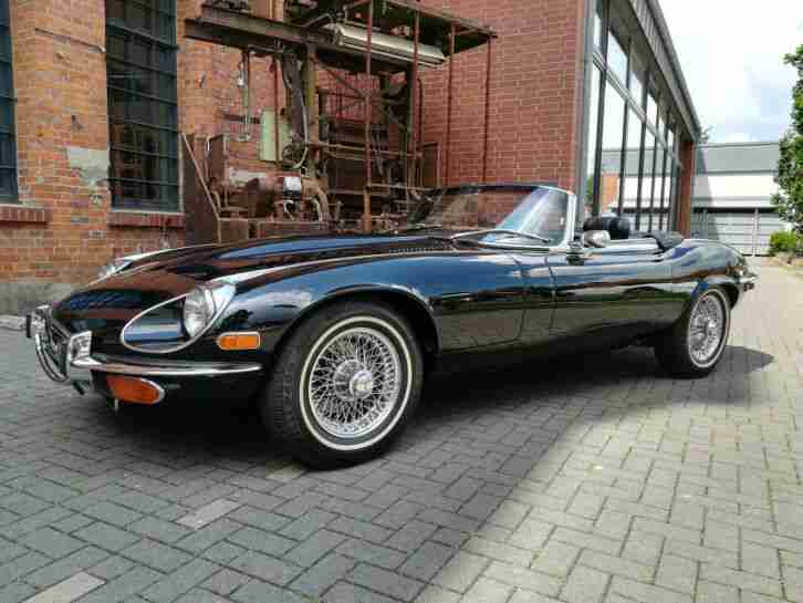 Jaguar E Type Serie 3