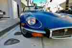 E Type V12 5.3 III 3 Bj:1973 original 1.Hand