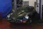 , E Type, V12, Serie 3 Coupe, Restaurationsobjekt