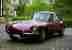Jaguar E Type seltene Serie 1, 5 Coupe, 4, 2L, Schalter, Oldtimer Inzahl. Porsche 911