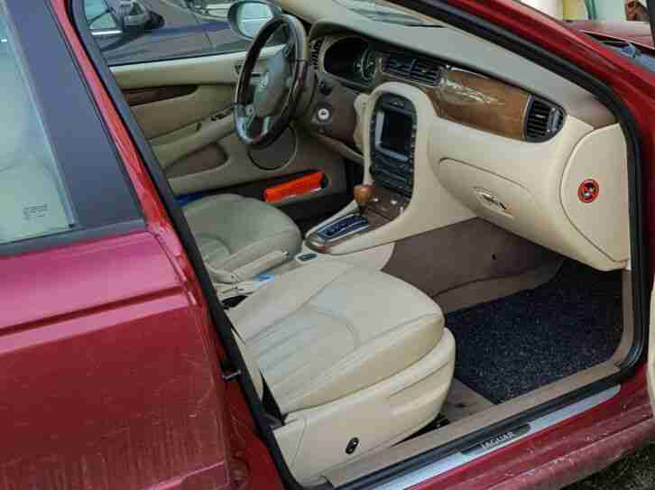 Jaguar Estate 3.0 Allrad mit Tüv ,
