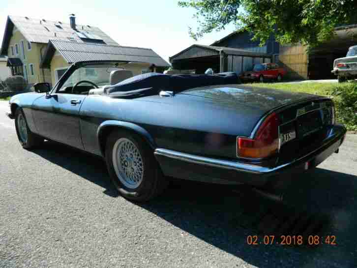Jaguar JXS