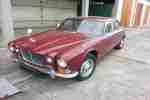 Jaguar Leyland XJ 12 Klima Leder 1973 Rechtslenker