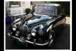 Jaguar MK II 2, 4 ltr., 6 Zylinder Reihe, Linkslenker