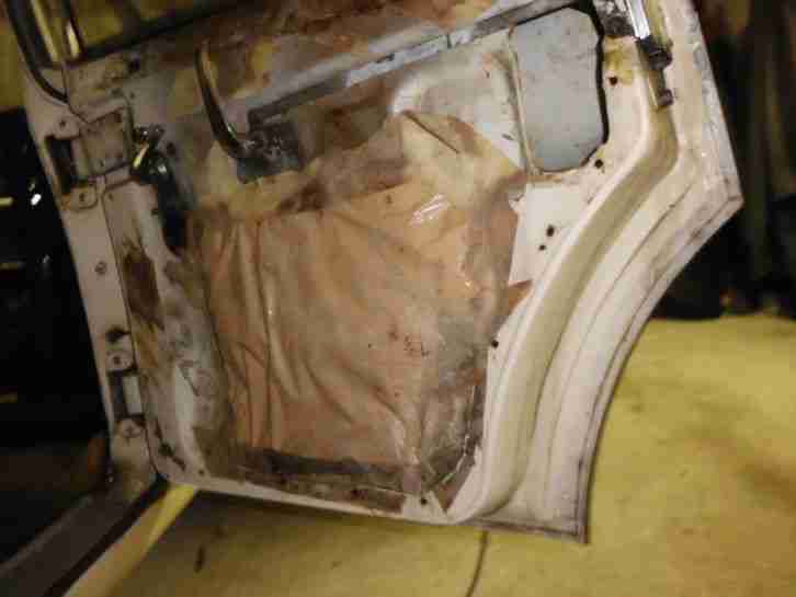 Jaguar MK II Oldtimer oder Teilespender