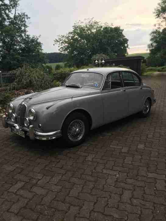 Jaguar MK II