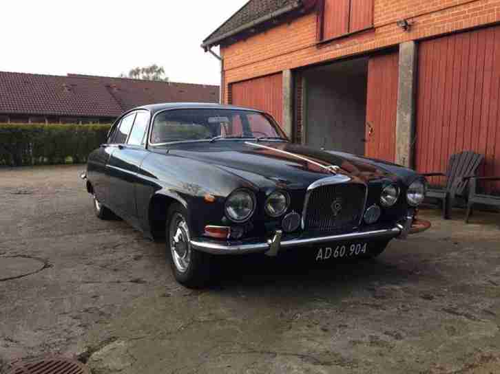 Jaguar MK10