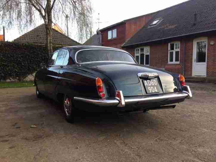 Jaguar MK10