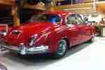 Jaguar MK2, 1962, LHD, Schalter Overdrive, 210 ps, D H