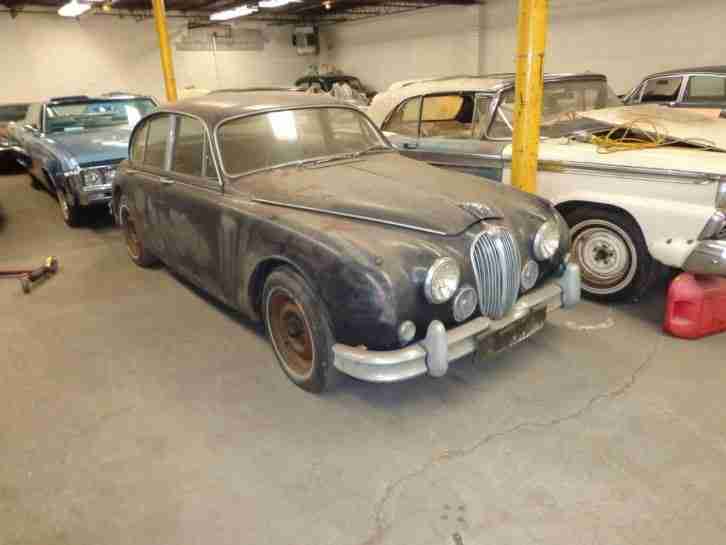 Jaguar Mark II 1967 340 3, 4l